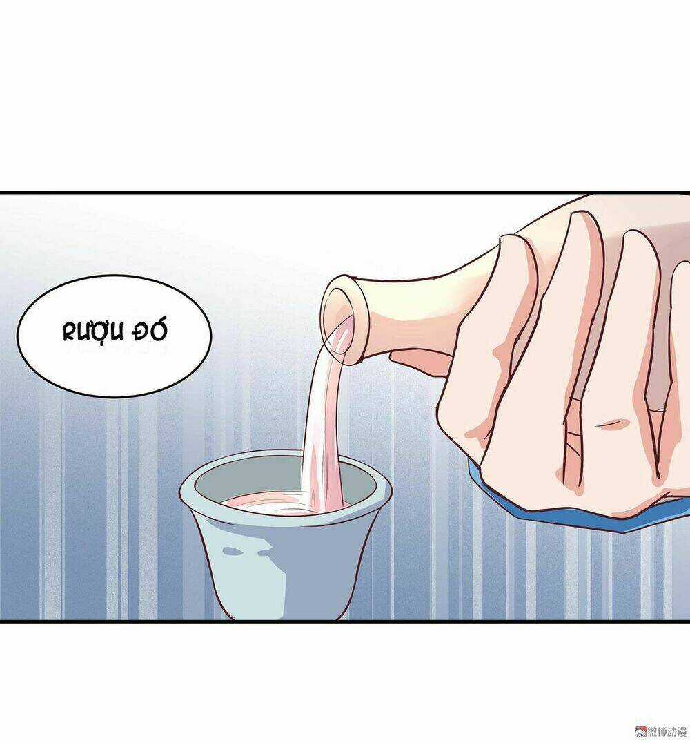 Đệ Nhất Chưởng Môn - Chapter 9 - Trang 10