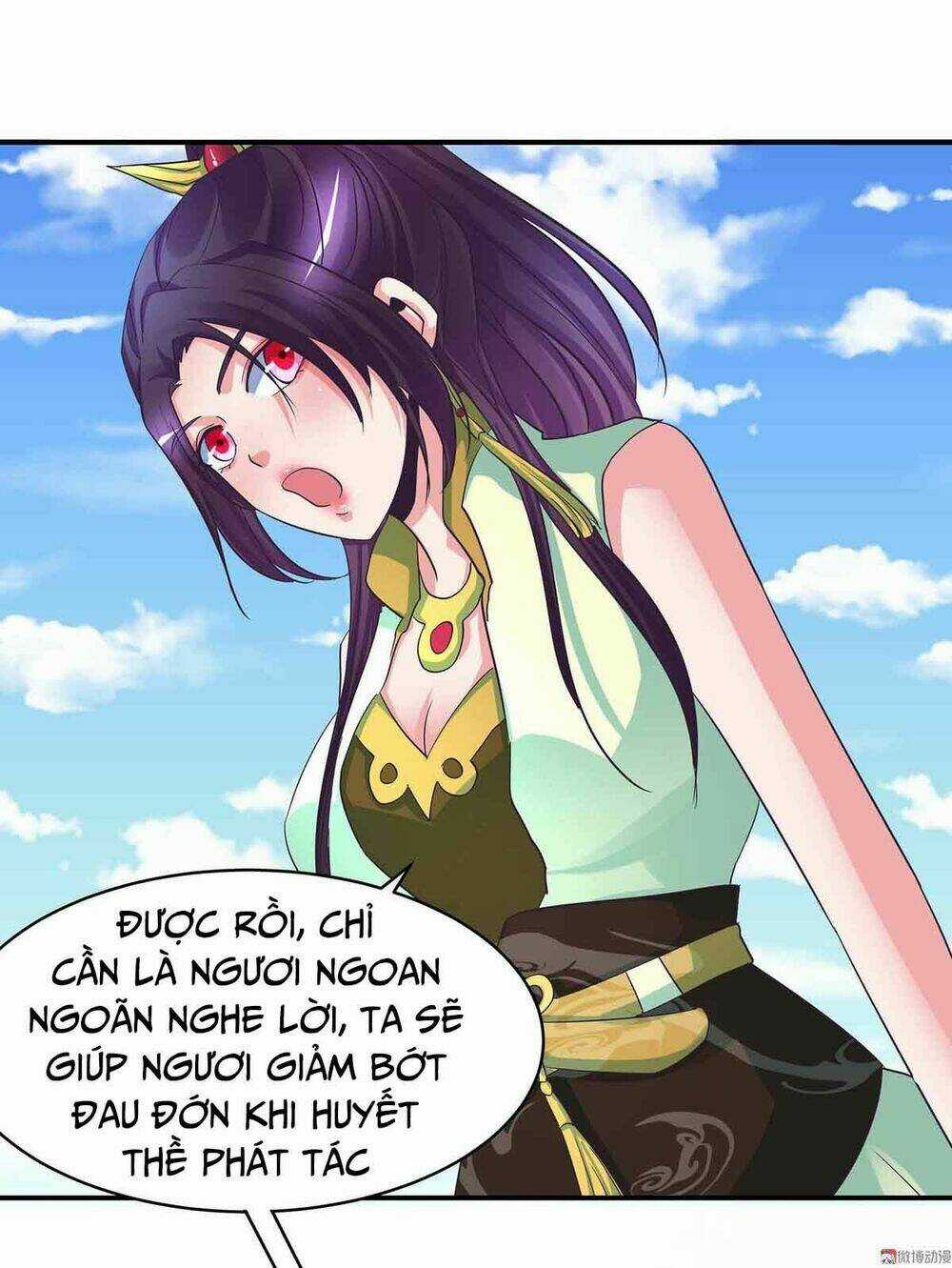 Đệ Nhất Chưởng Môn - Chapter 90 - Trang 17