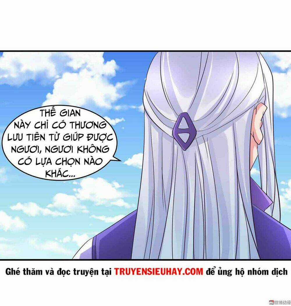 Đệ Nhất Chưởng Môn - Chapter 90 - Trang 3