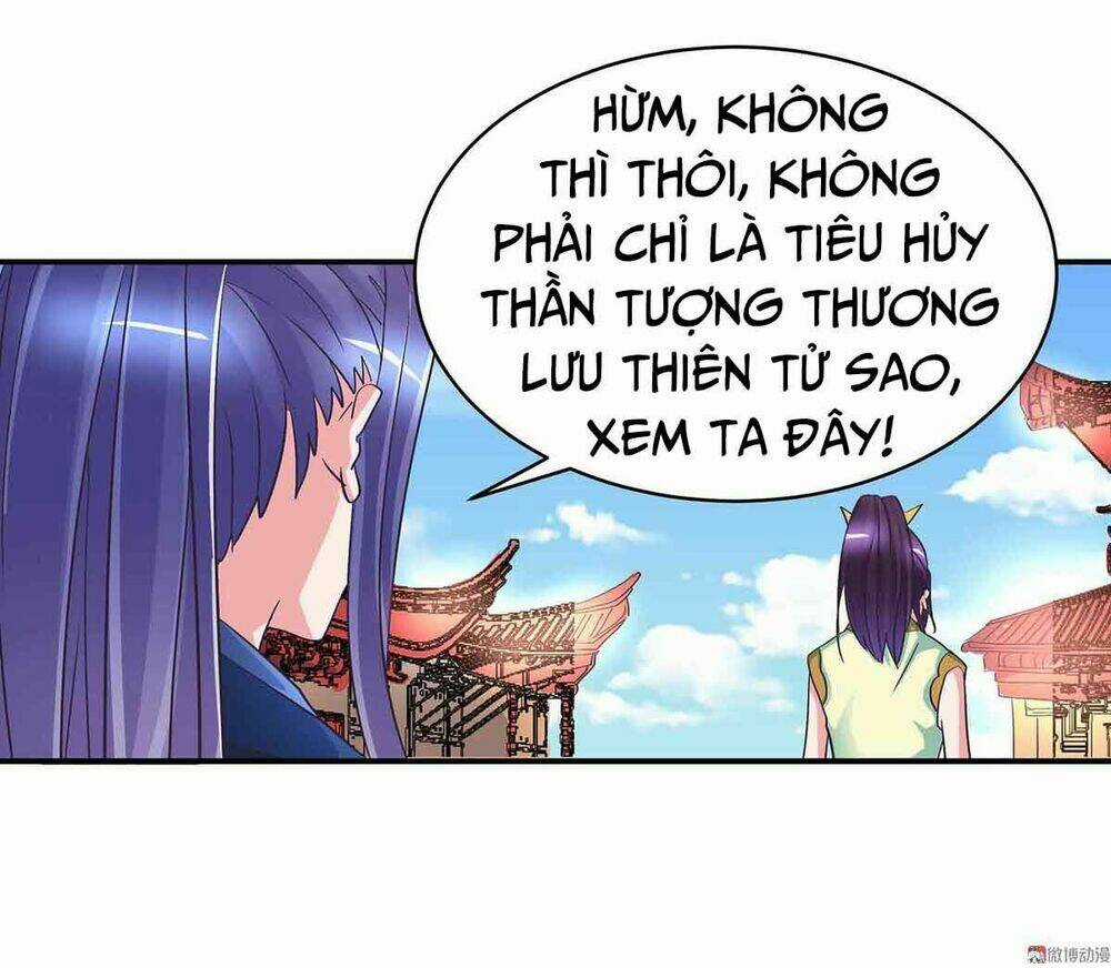 Đệ Nhất Chưởng Môn - Chapter 90 - Trang 21