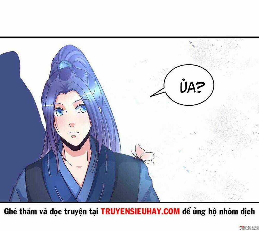 Đệ Nhất Chưởng Môn - Chapter 90 - Trang 22