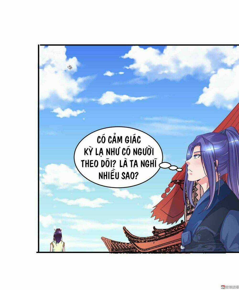 Đệ Nhất Chưởng Môn - Chapter 90 - Trang 24