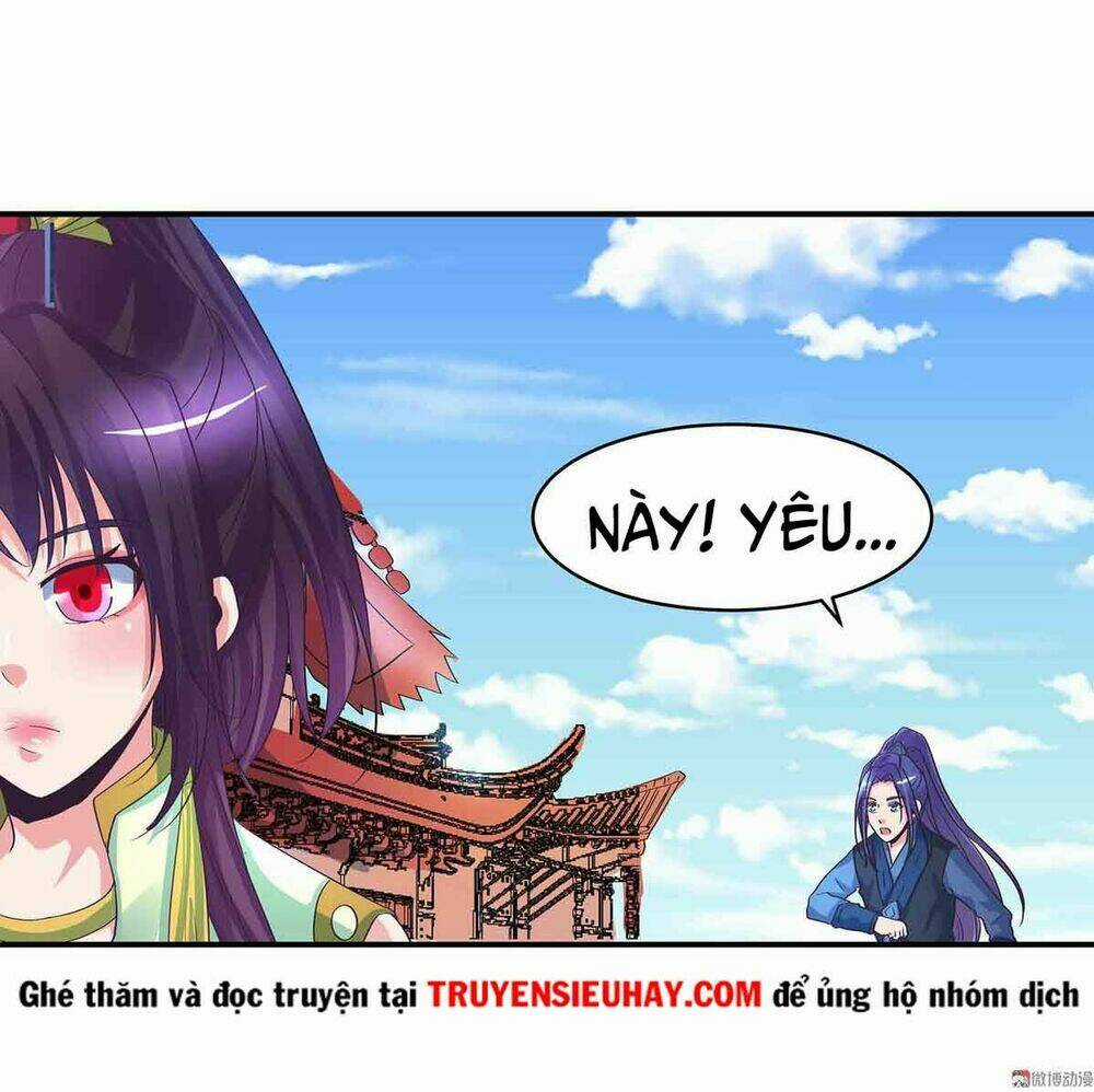 Đệ Nhất Chưởng Môn - Chapter 90 - Trang 25