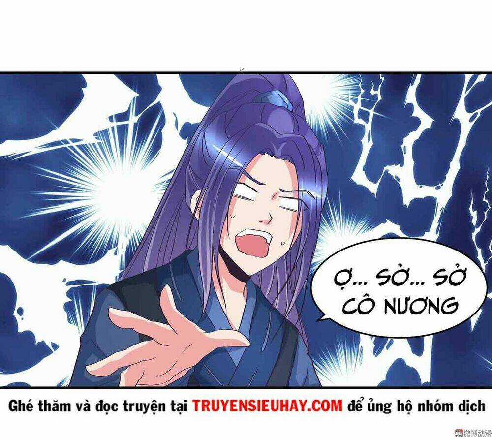Đệ Nhất Chưởng Môn - Chapter 90 - Trang 27