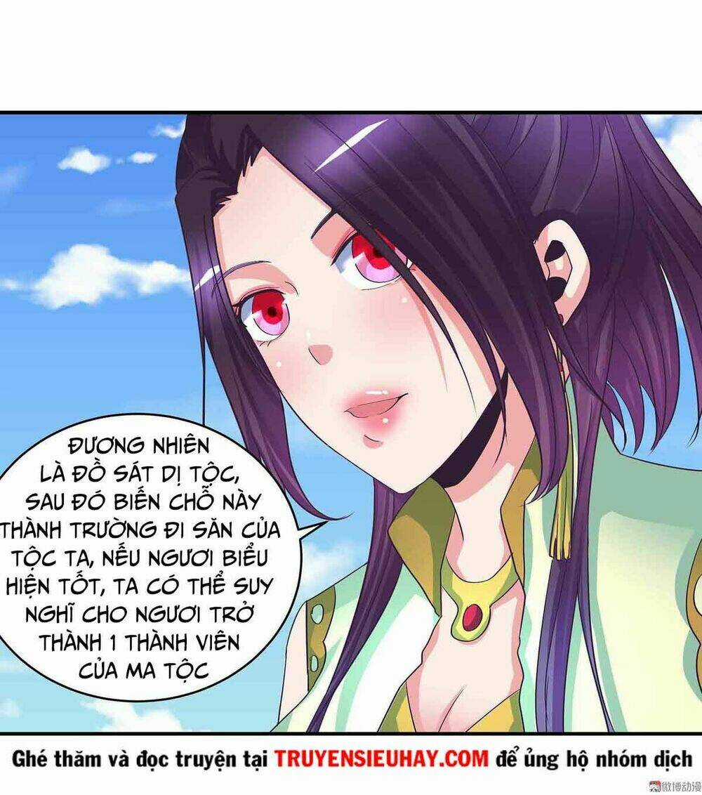Đệ Nhất Chưởng Môn - Chapter 90 - Trang 29