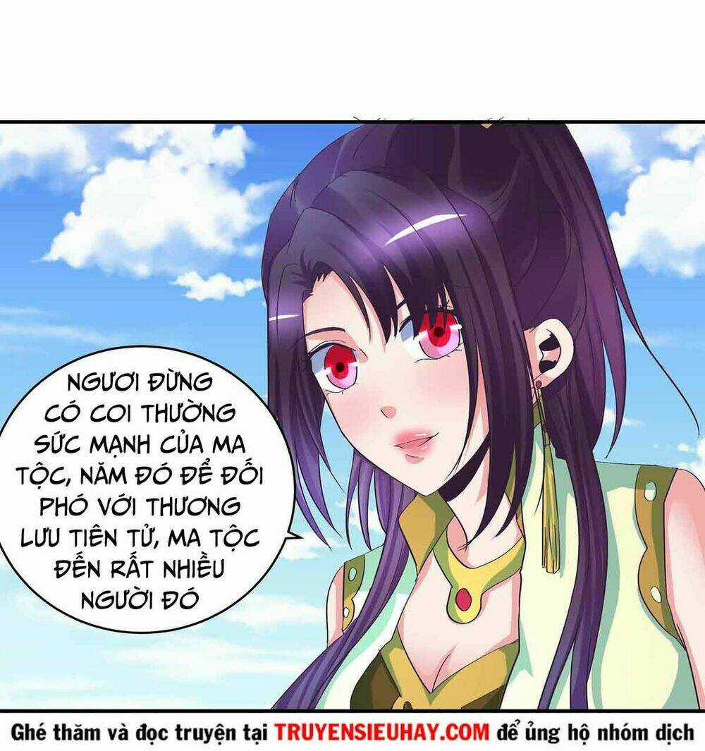 Đệ Nhất Chưởng Môn - Chapter 90 - Trang 32
