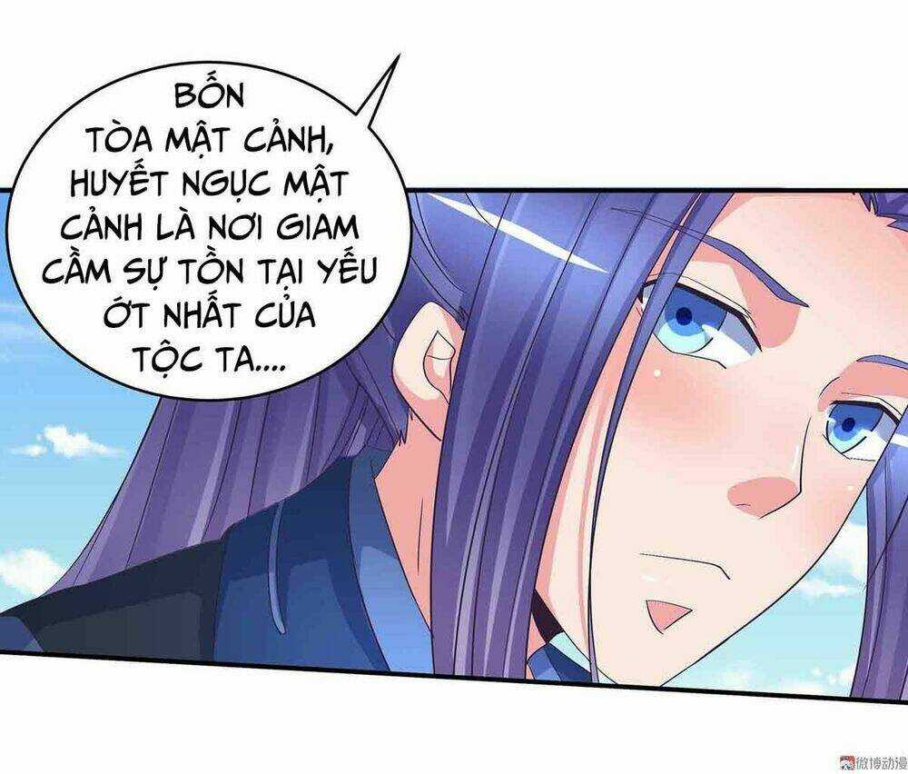 Đệ Nhất Chưởng Môn - Chapter 90 - Trang 33