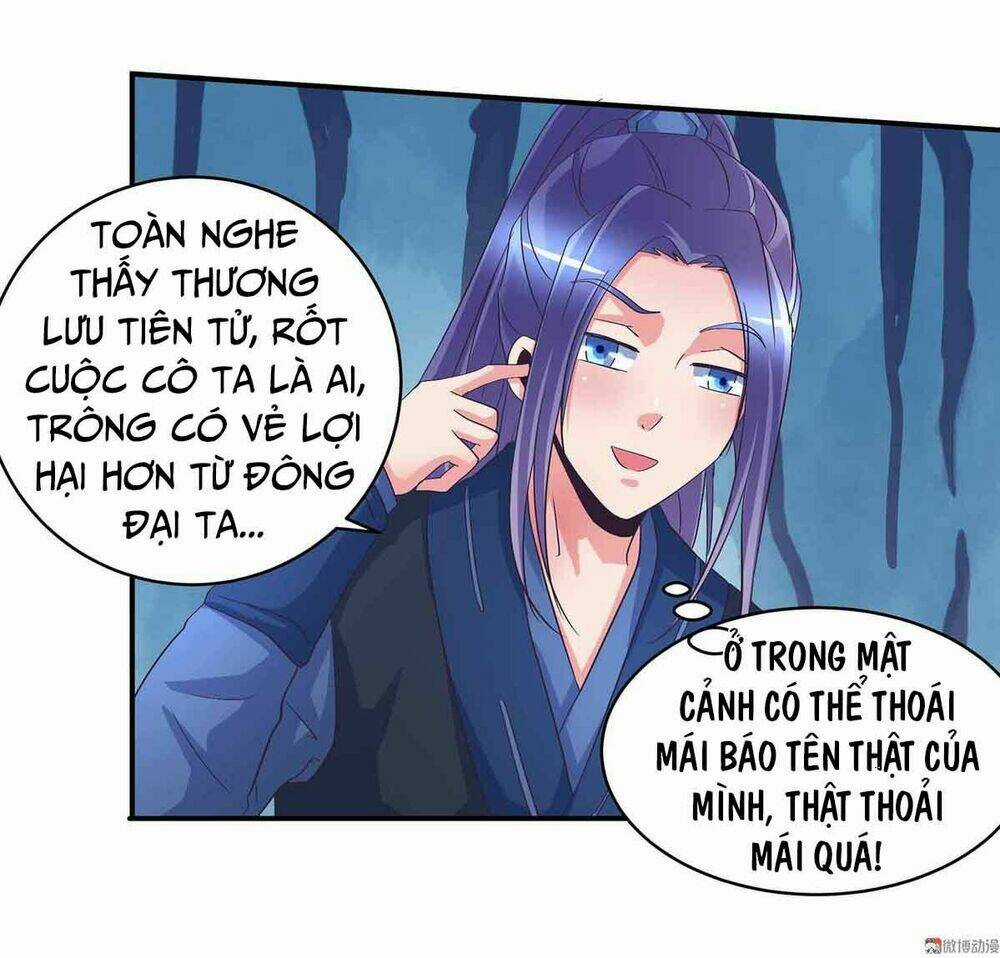 Đệ Nhất Chưởng Môn - Chapter 90 - Trang 34