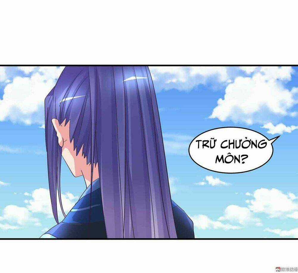 Đệ Nhất Chưởng Môn - Chapter 90 - Trang 36