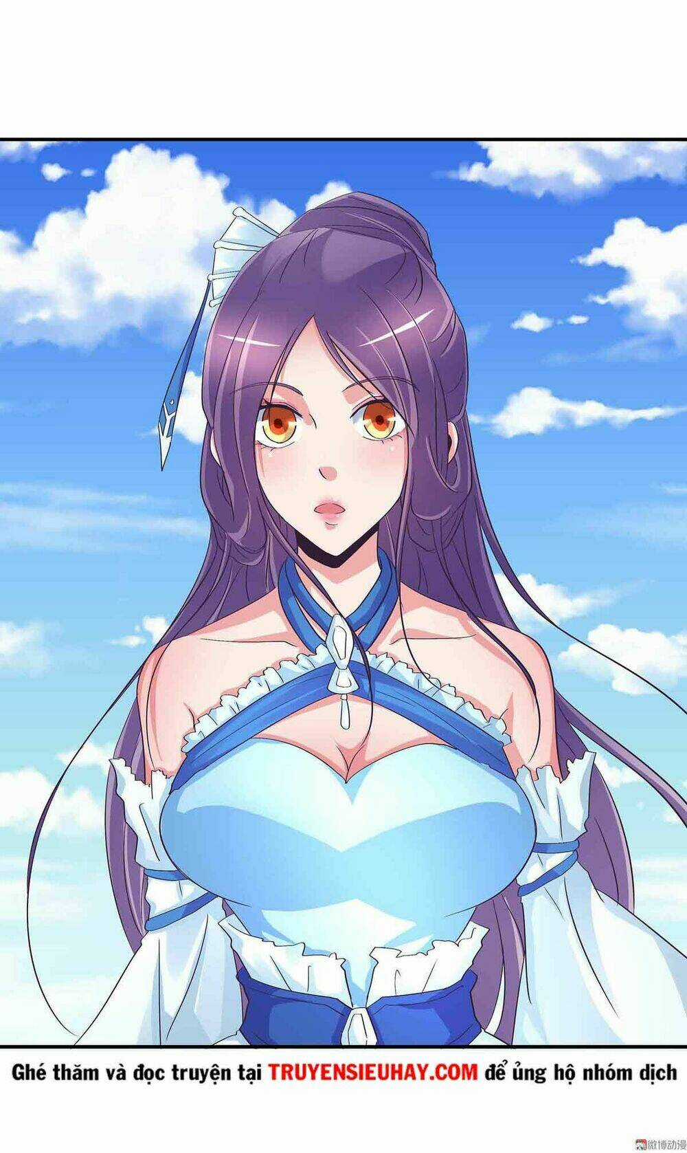 Đệ Nhất Chưởng Môn - Chapter 90 - Trang 38