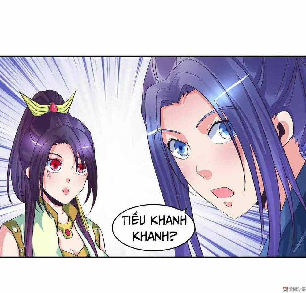 Đệ Nhất Chưởng Môn - Chapter 90 - Trang 39