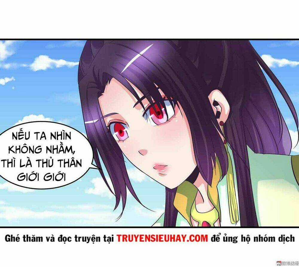 Đệ Nhất Chưởng Môn - Chapter 91 - Trang 11