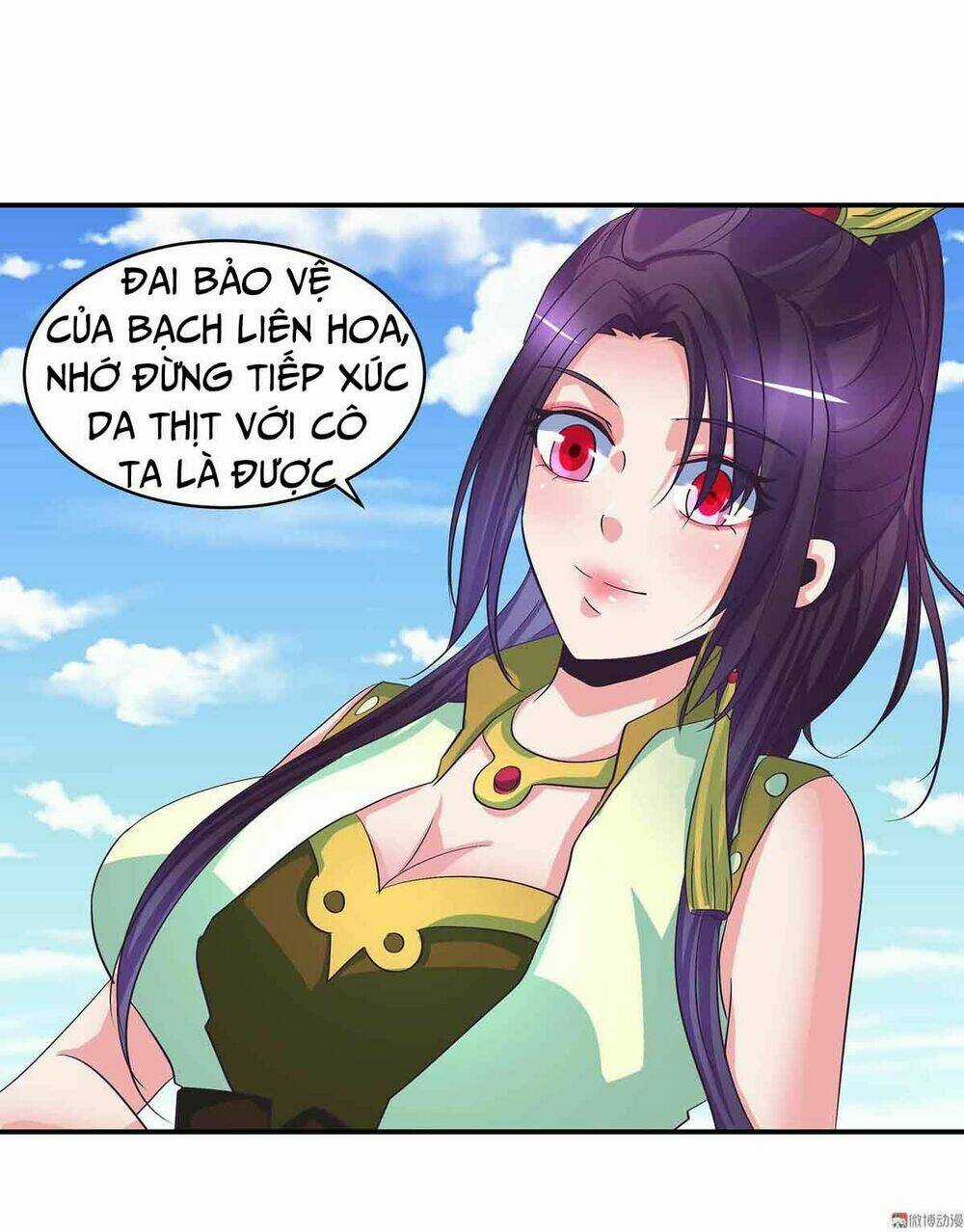 Đệ Nhất Chưởng Môn - Chapter 91 - Trang 14