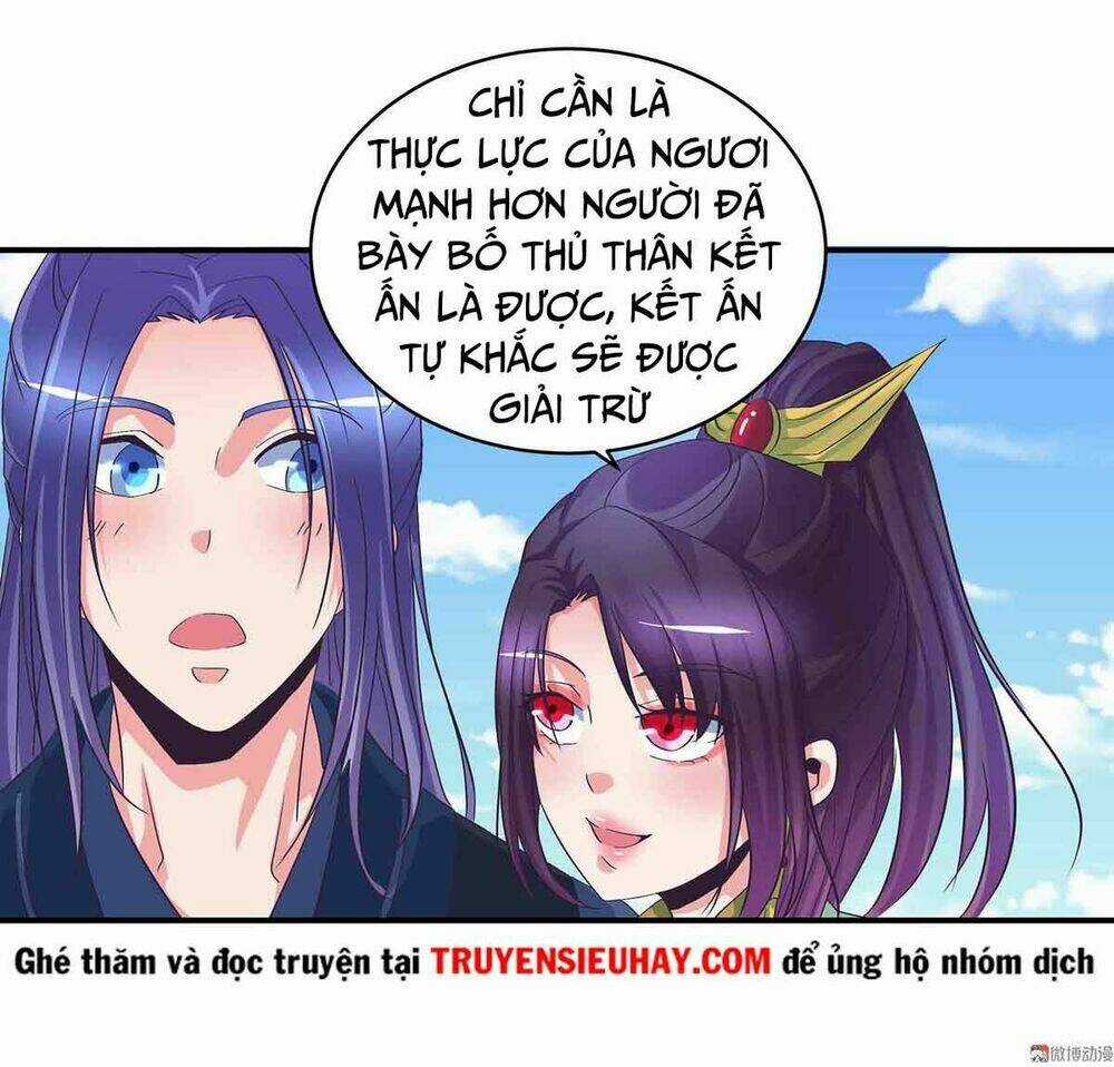 Đệ Nhất Chưởng Môn - Chapter 91 - Trang 18