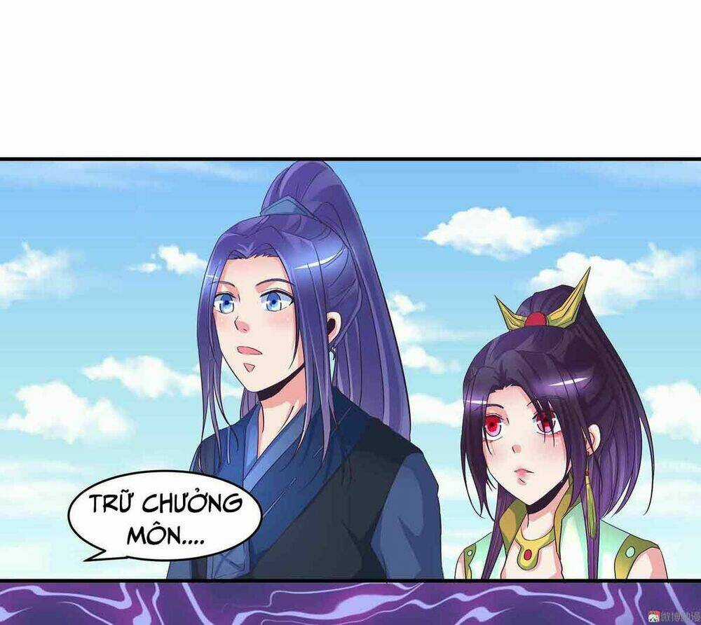 Đệ Nhất Chưởng Môn - Chapter 91 - Trang 20