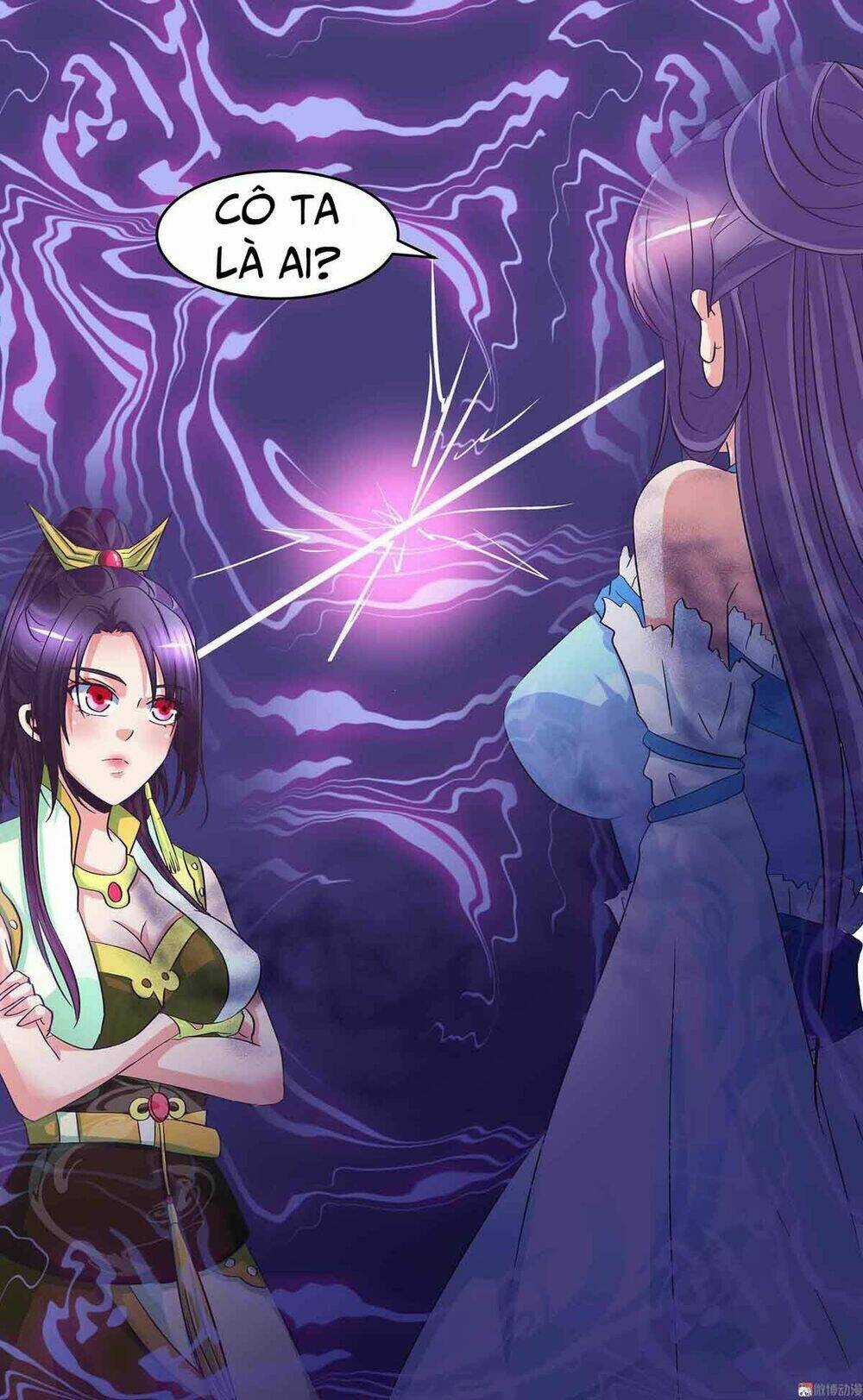 Đệ Nhất Chưởng Môn - Chapter 91 - Trang 21