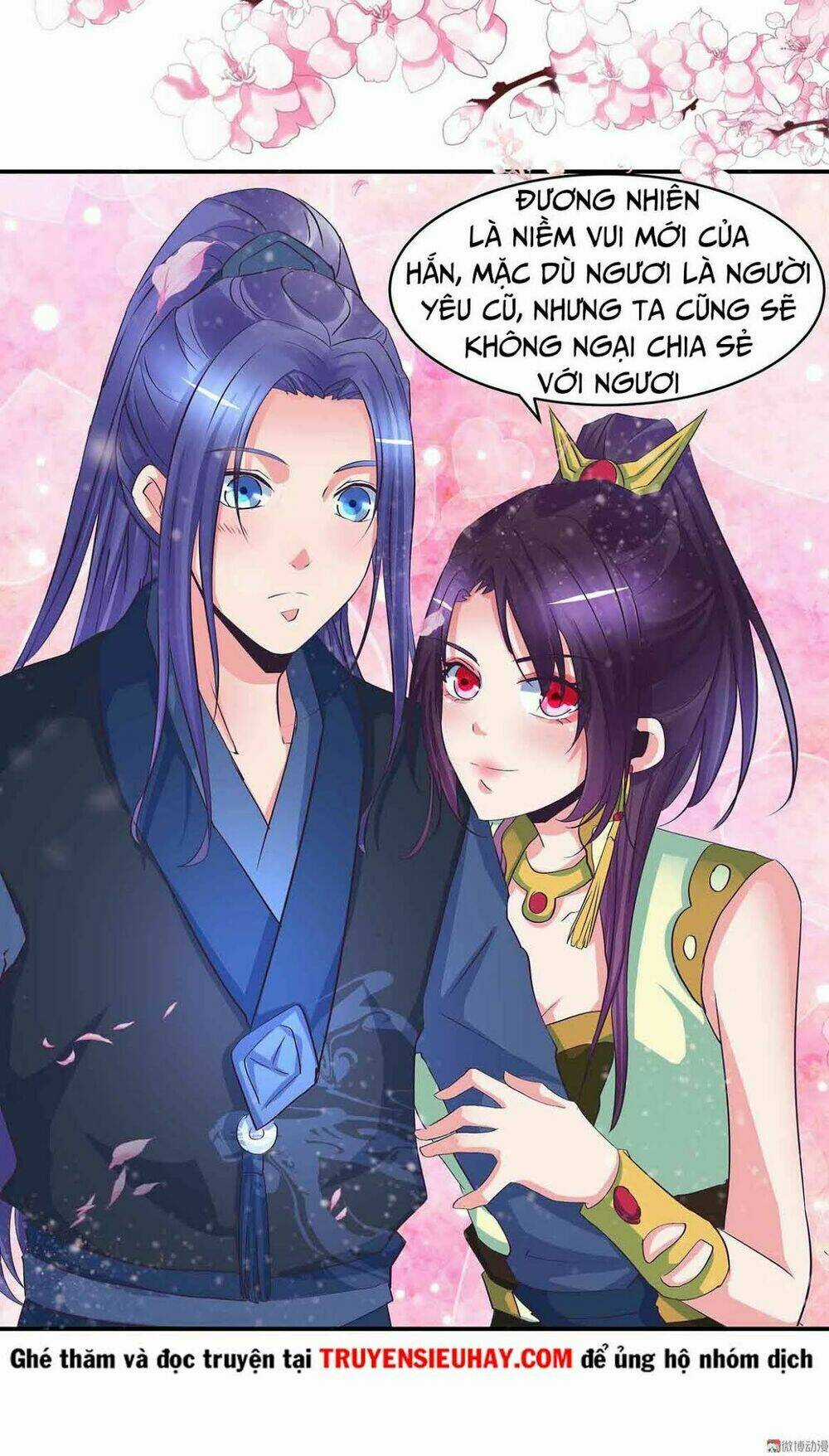 Đệ Nhất Chưởng Môn - Chapter 91 - Trang 23