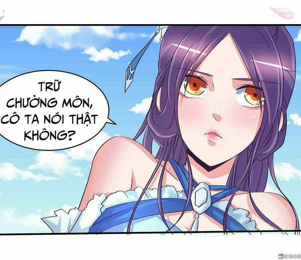 Đệ Nhất Chưởng Môn - Chapter 91 - Trang 24