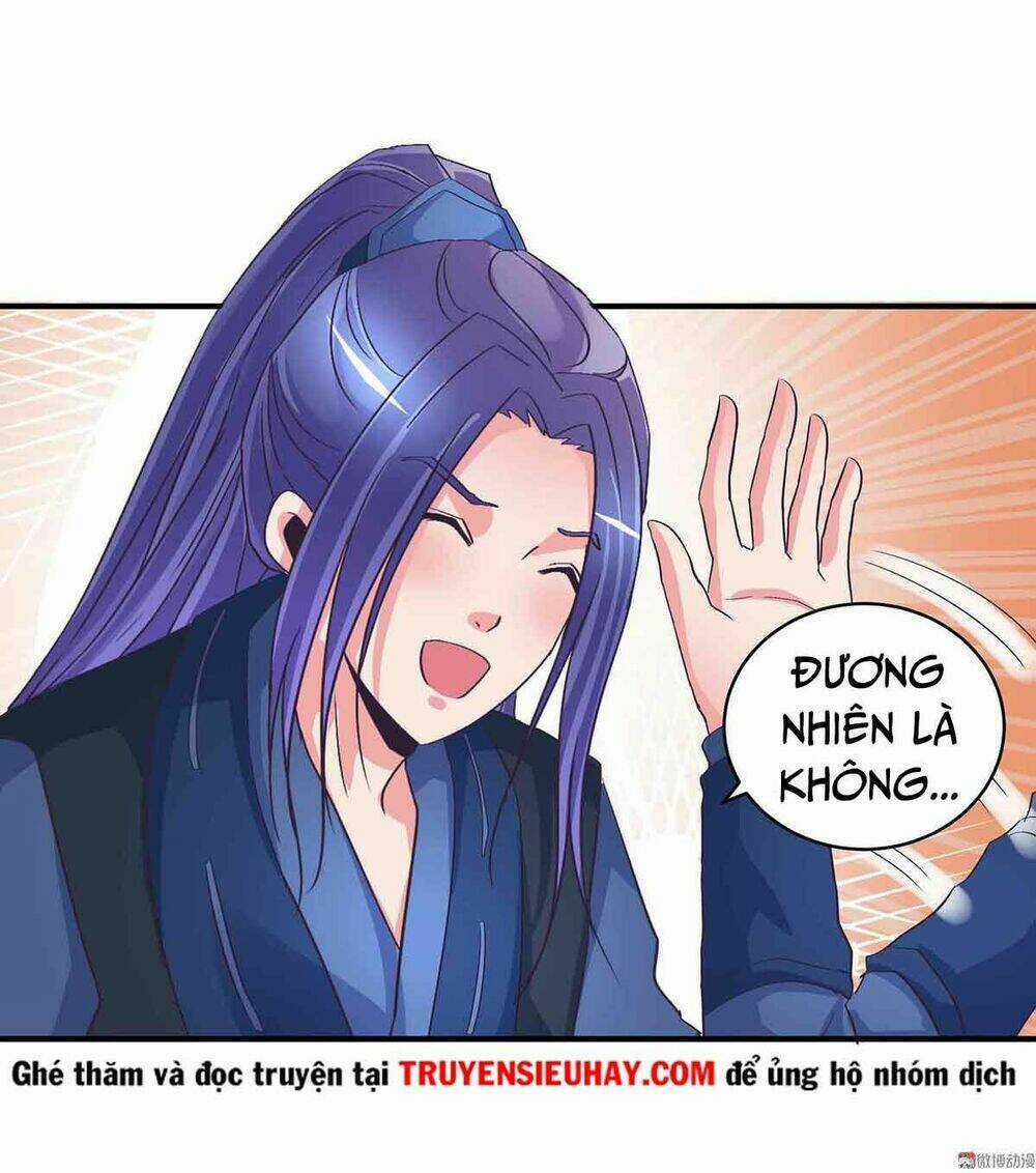Đệ Nhất Chưởng Môn - Chapter 91 - Trang 25