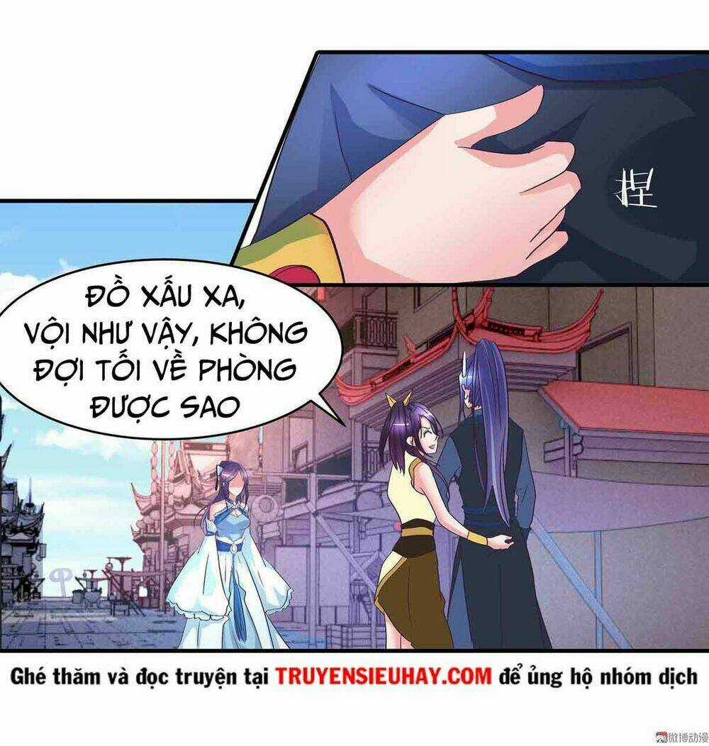 Đệ Nhất Chưởng Môn - Chapter 91 - Trang 28