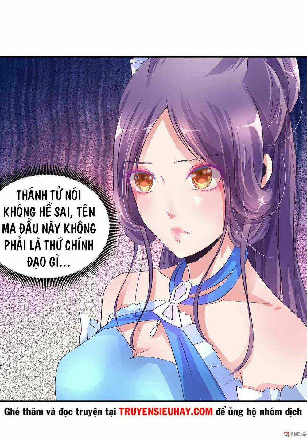 Đệ Nhất Chưởng Môn - Chapter 91 - Trang 29
