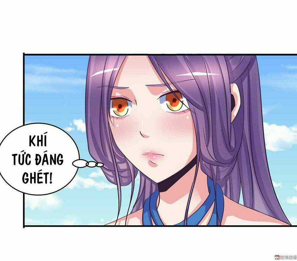 Đệ Nhất Chưởng Môn - Chapter 91 - Trang 4