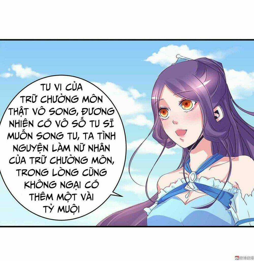 Đệ Nhất Chưởng Môn - Chapter 91 - Trang 31