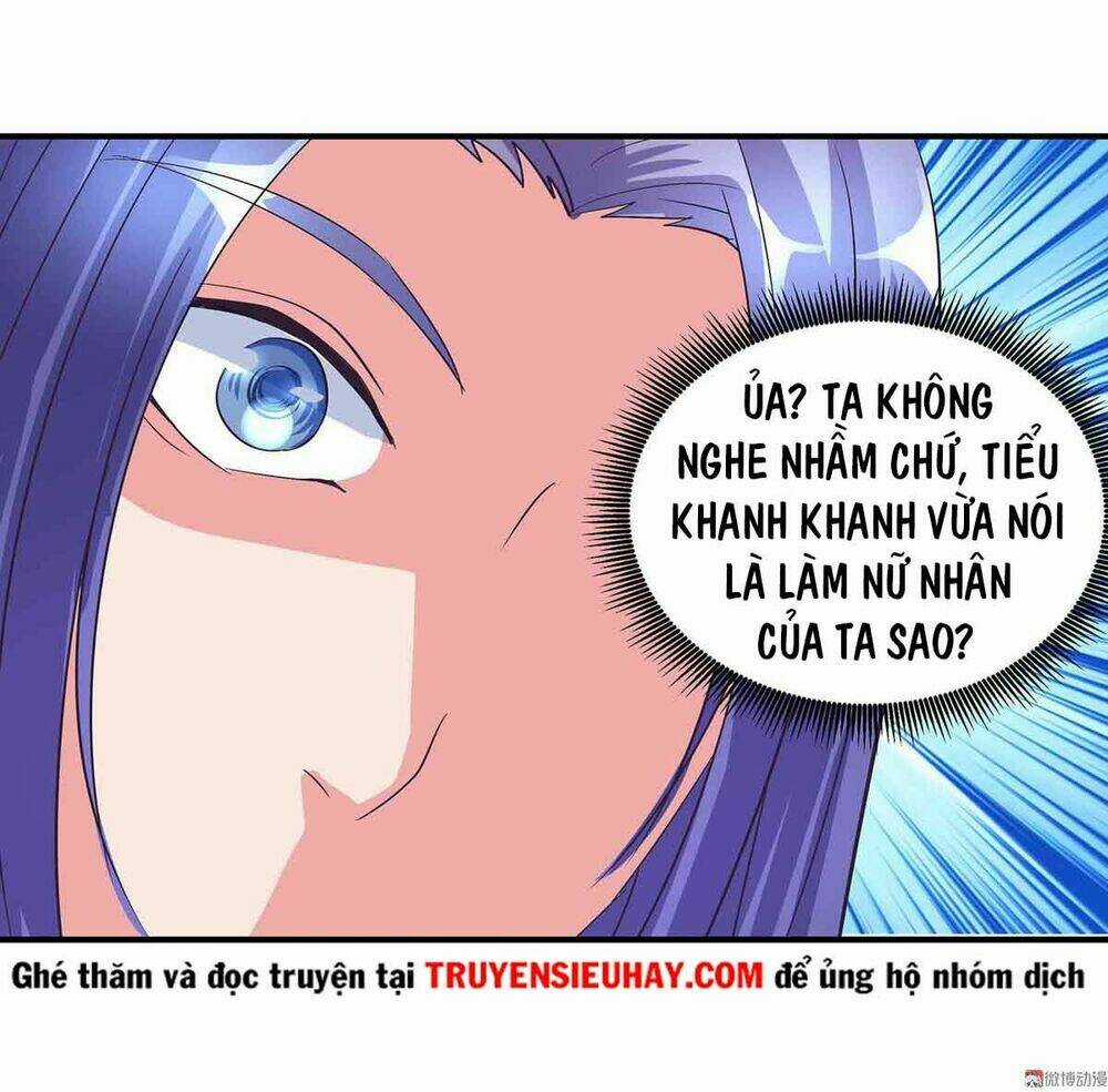 Đệ Nhất Chưởng Môn - Chapter 91 - Trang 32