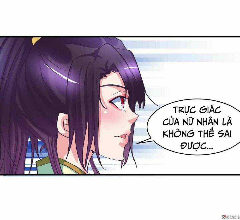 Đệ Nhất Chưởng Môn - Chapter 91 - Trang 36