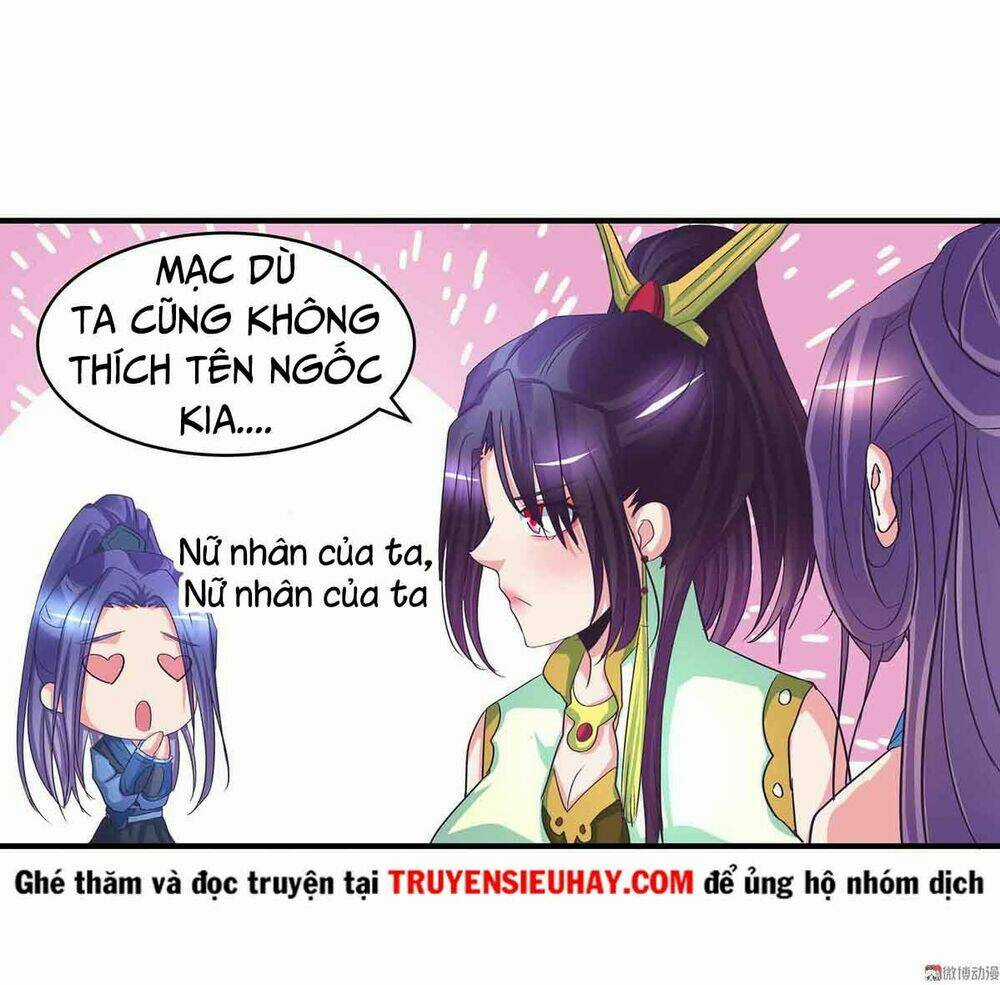 Đệ Nhất Chưởng Môn - Chapter 91 - Trang 37
