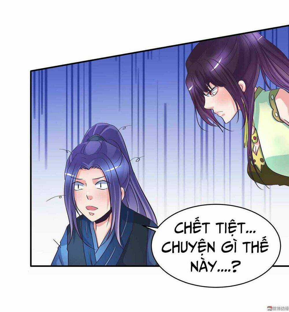 Đệ Nhất Chưởng Môn - Chapter 91 - Trang 10