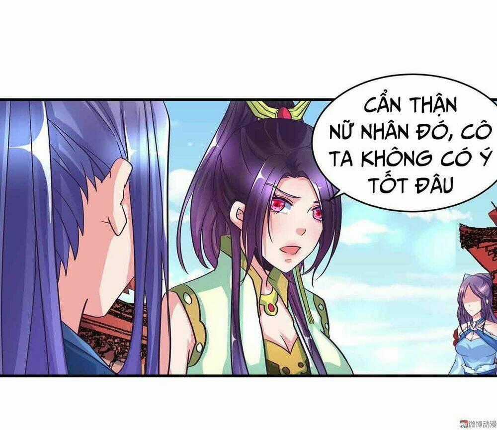 Đệ Nhất Chưởng Môn - Chapter 92 - Trang 2