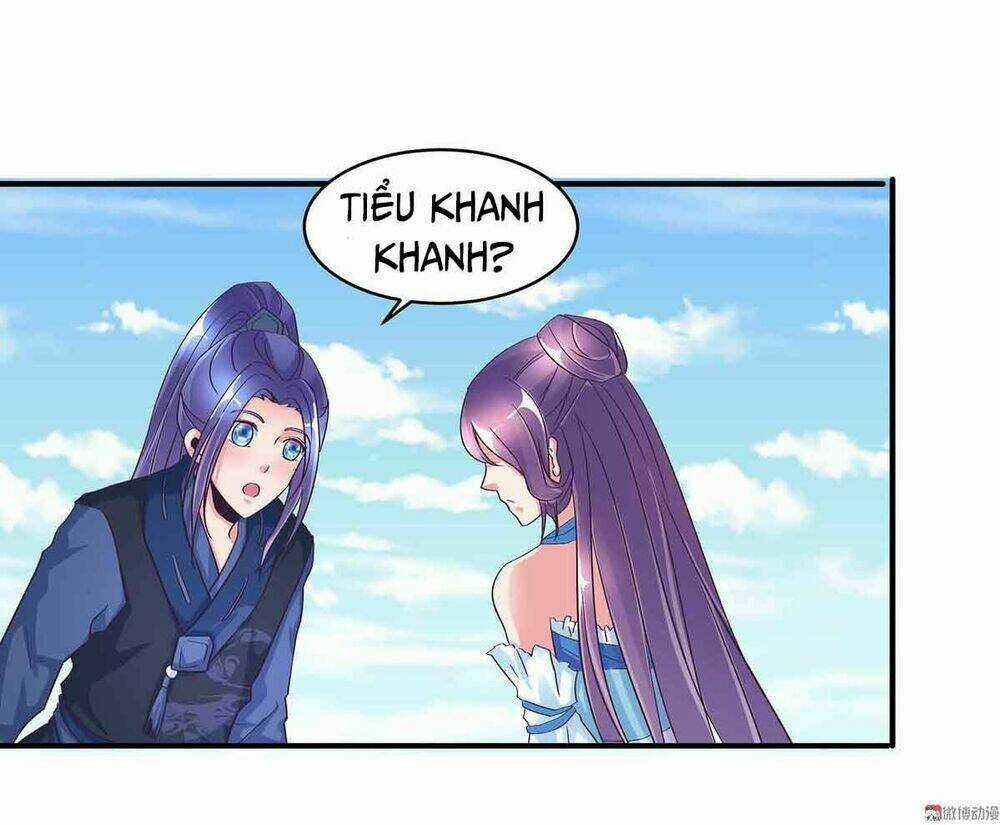 Đệ Nhất Chưởng Môn - Chapter 92 - Trang 11