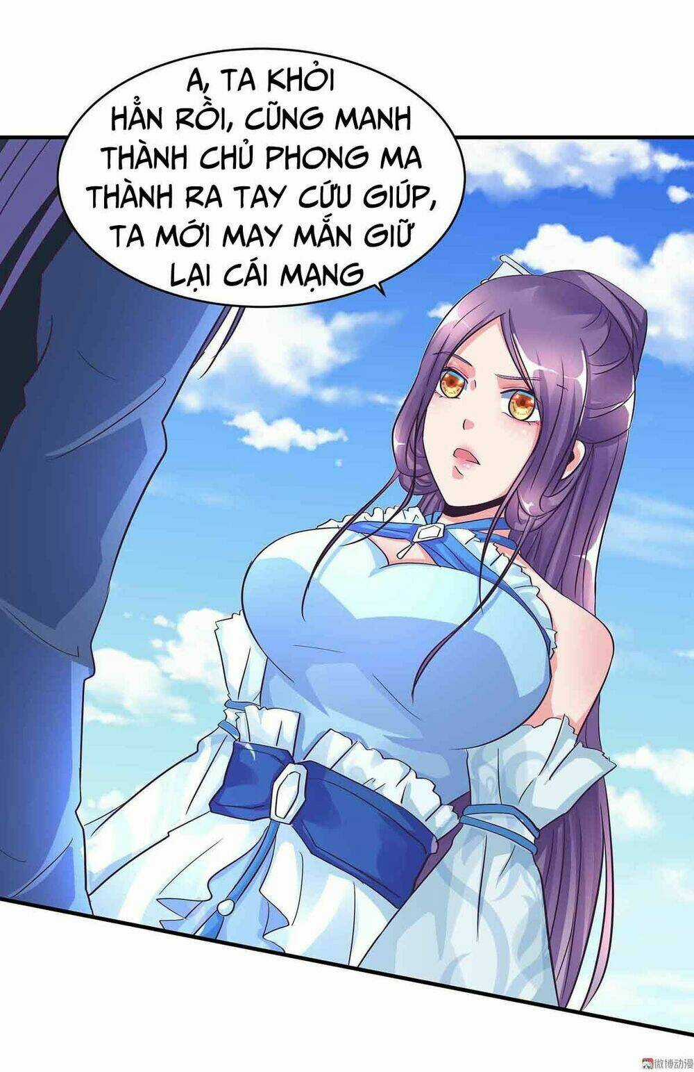 Đệ Nhất Chưởng Môn - Chapter 92 - Trang 12