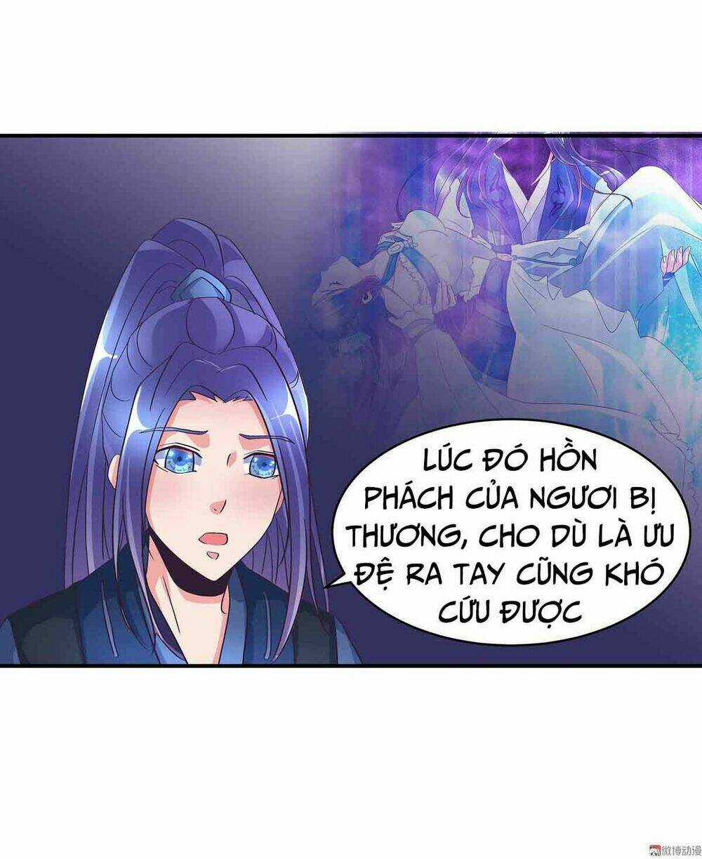 Đệ Nhất Chưởng Môn - Chapter 92 - Trang 14