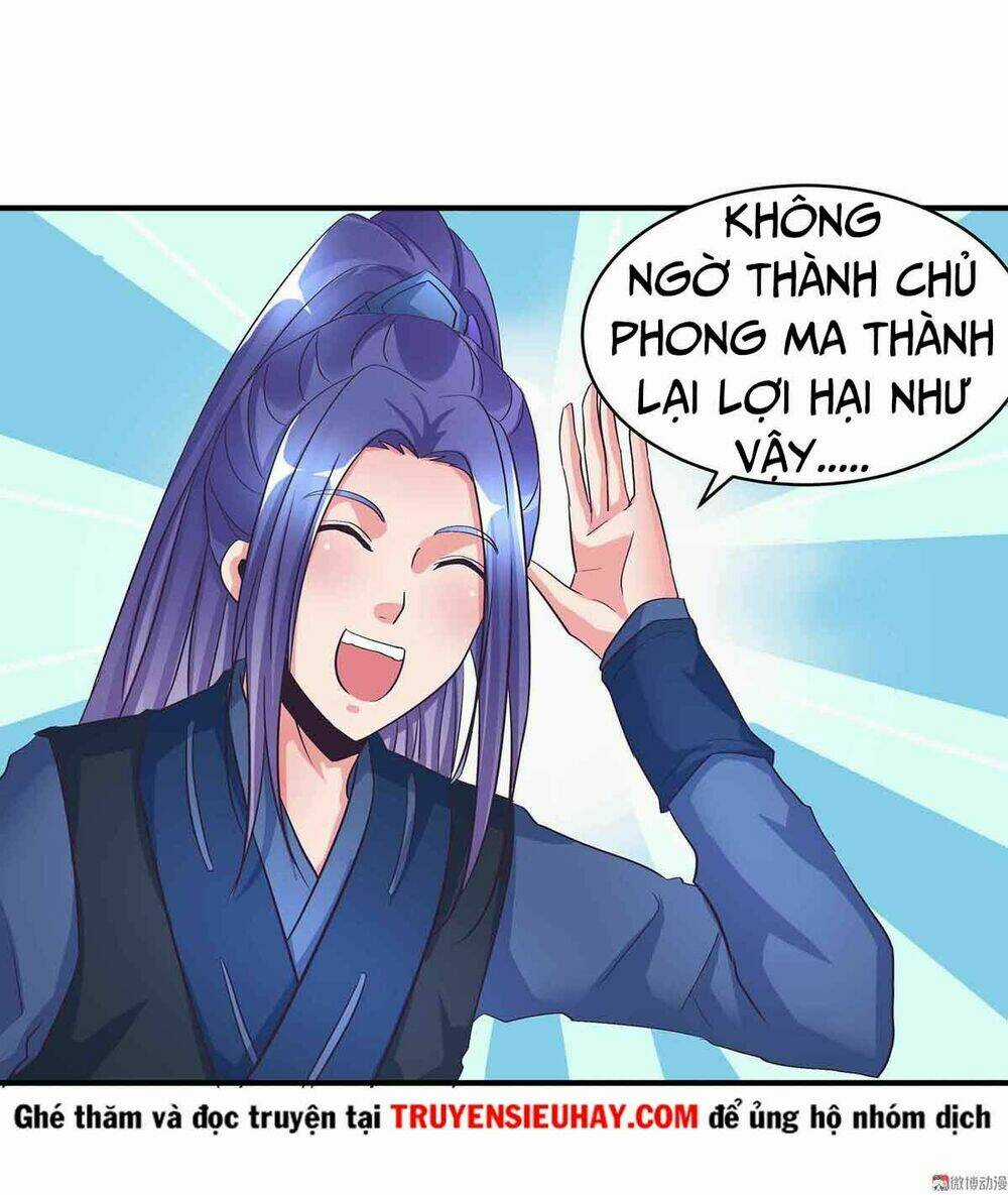 Đệ Nhất Chưởng Môn - Chapter 92 - Trang 15