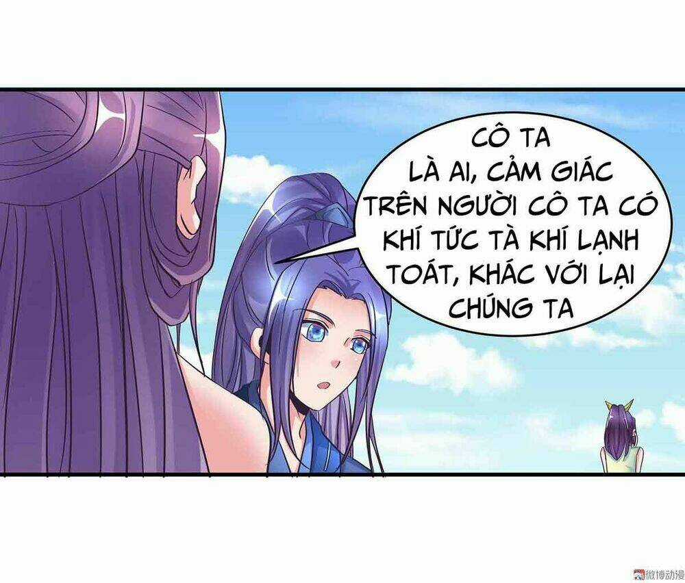Đệ Nhất Chưởng Môn - Chapter 92 - Trang 17