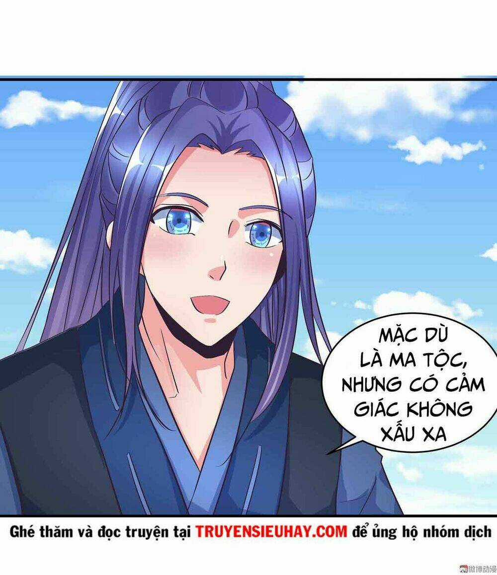 Đệ Nhất Chưởng Môn - Chapter 92 - Trang 20