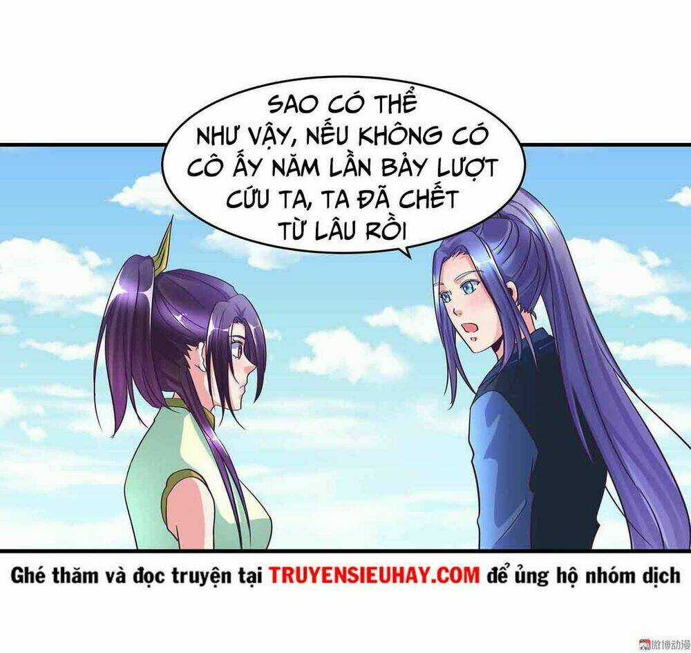 Đệ Nhất Chưởng Môn - Chapter 92 - Trang 3