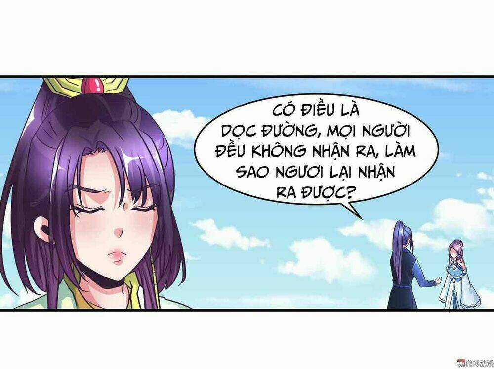 Đệ Nhất Chưởng Môn - Chapter 92 - Trang 21