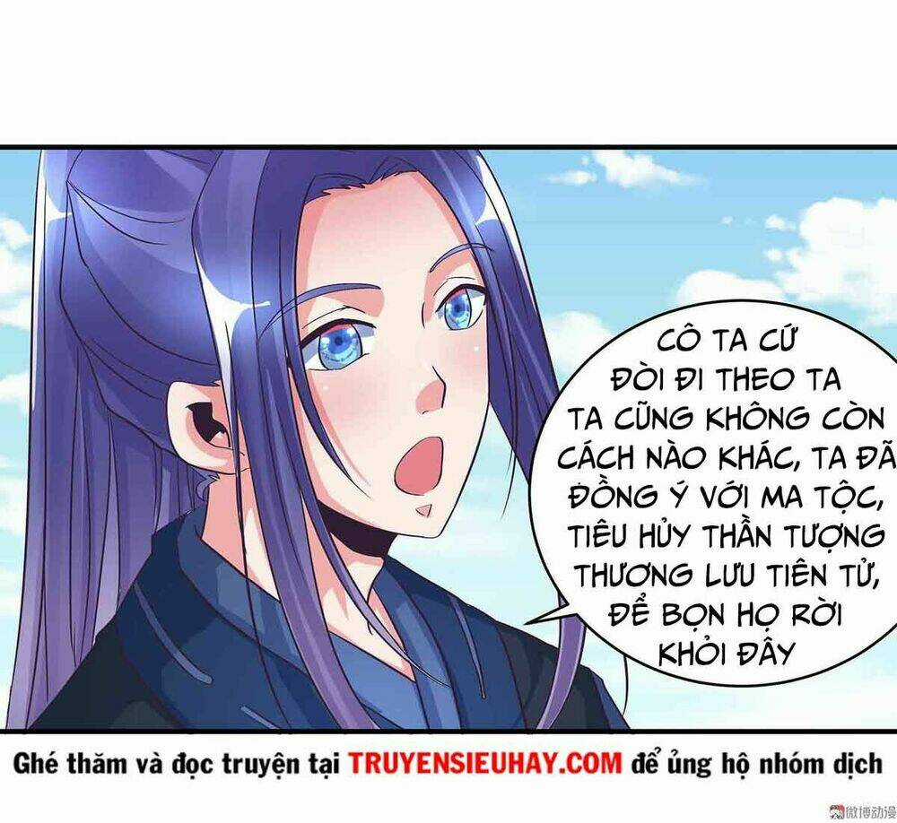 Đệ Nhất Chưởng Môn - Chapter 92 - Trang 24