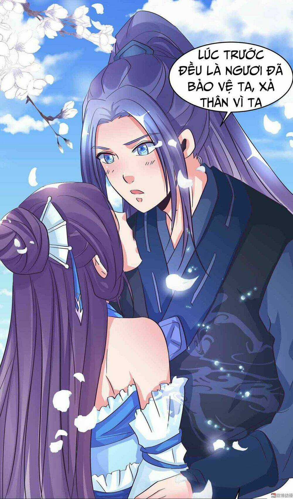 Đệ Nhất Chưởng Môn - Chapter 92 - Trang 33