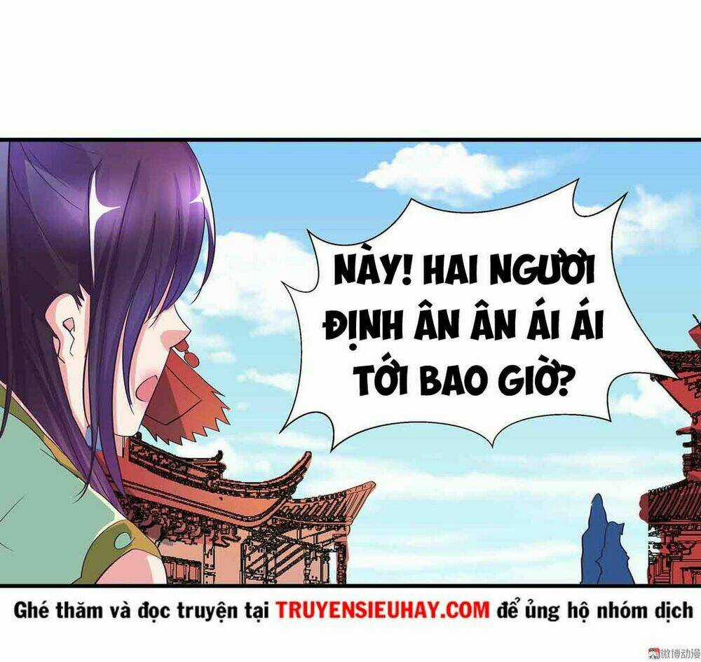 Đệ Nhất Chưởng Môn - Chapter 92 - Trang 35