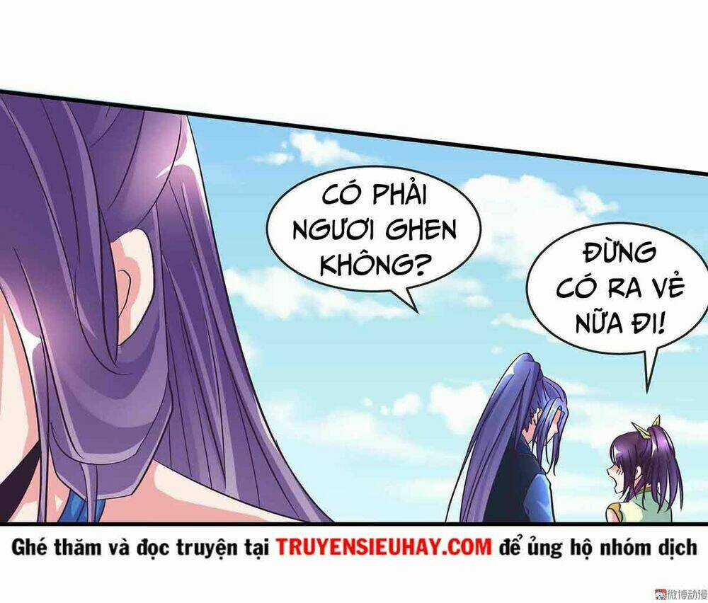 Đệ Nhất Chưởng Môn - Chapter 92 - Trang 37