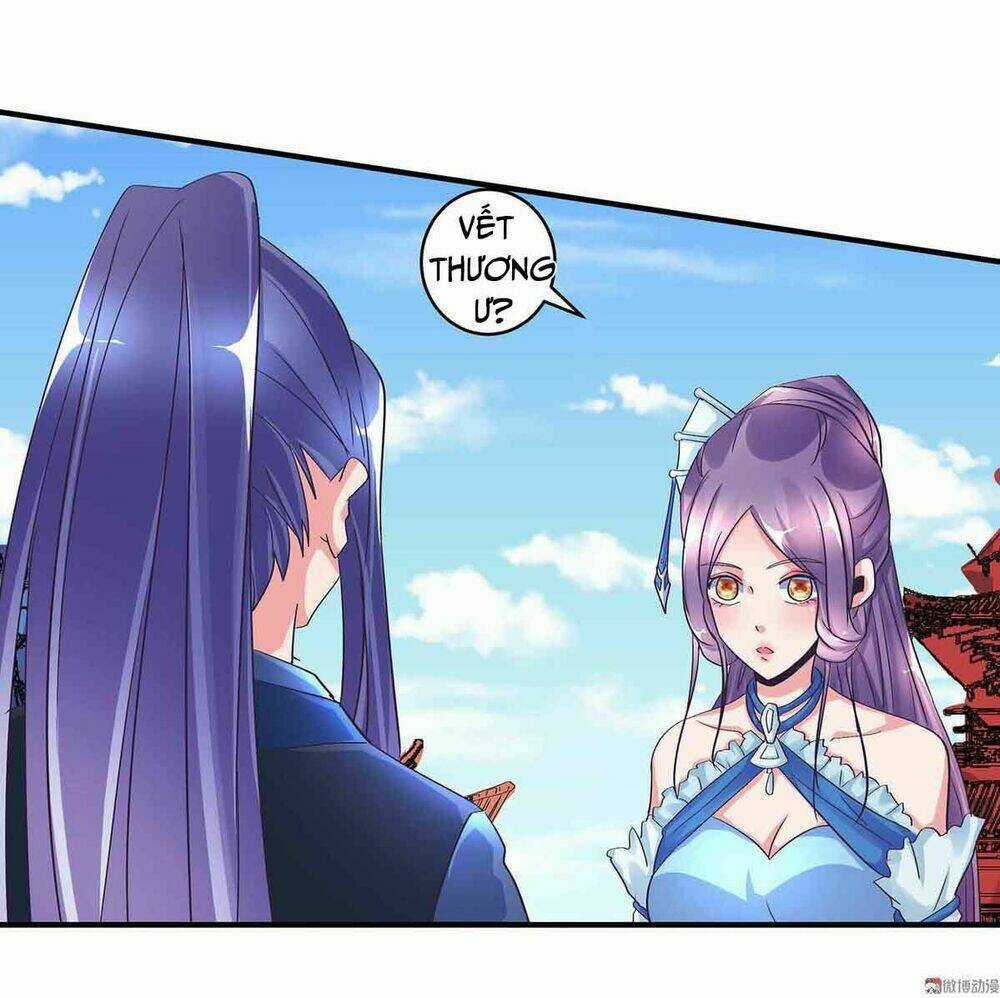 Đệ Nhất Chưởng Môn - Chapter 92 - Trang 7