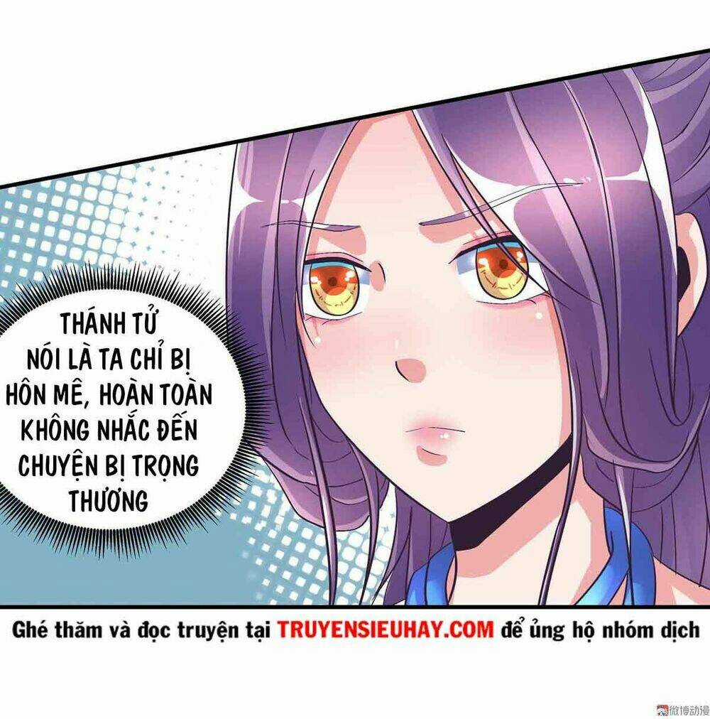 Đệ Nhất Chưởng Môn - Chapter 92 - Trang 10