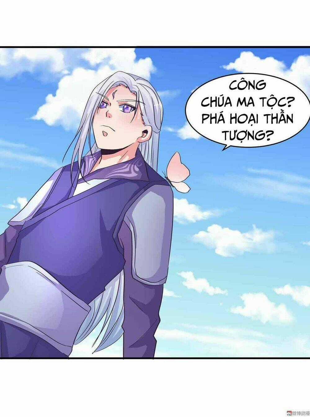 Đệ Nhất Chưởng Môn - Chapter 93 - Trang 2