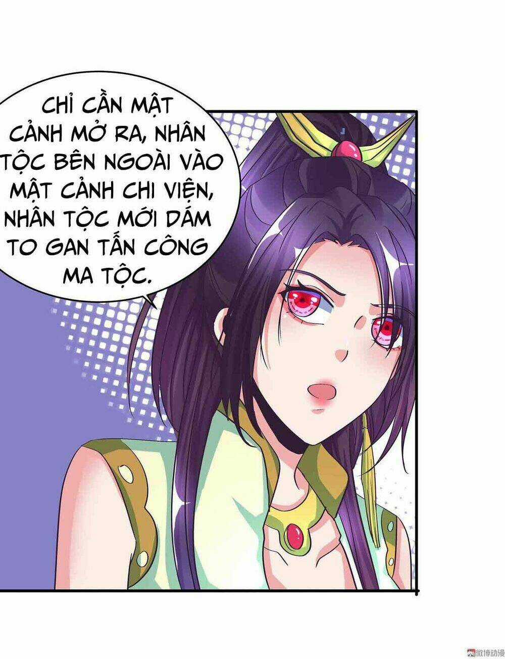 Đệ Nhất Chưởng Môn - Chapter 93 - Trang 11