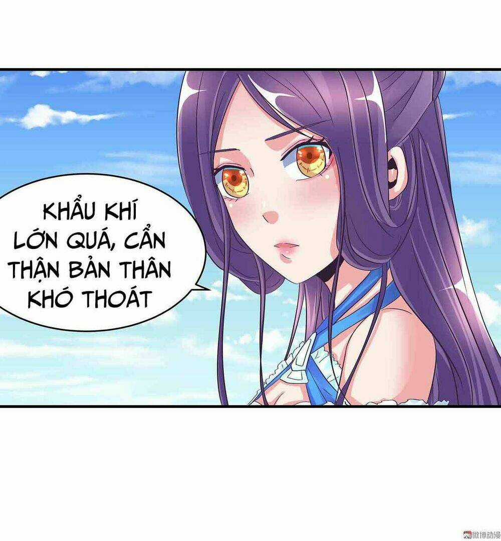 Đệ Nhất Chưởng Môn - Chapter 93 - Trang 13