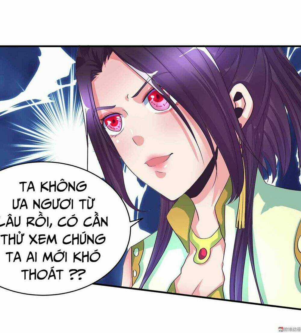 Đệ Nhất Chưởng Môn - Chapter 93 - Trang 14